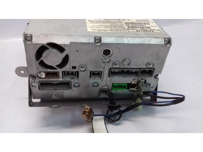 sistema navegacion gps BMW SERIE 3 2011