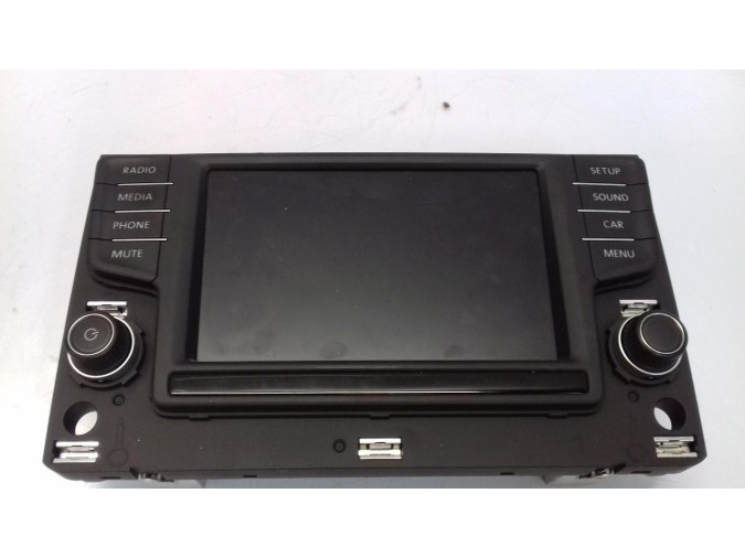 Radio CD VOLKSWAGEN GOLF 2016