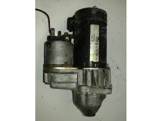 Motor Arranque FIAT PANDA 2003
