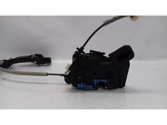 CERRADURA PUERTA DELANTERA DERECHA VOLKSWAGEN GOLF 2016