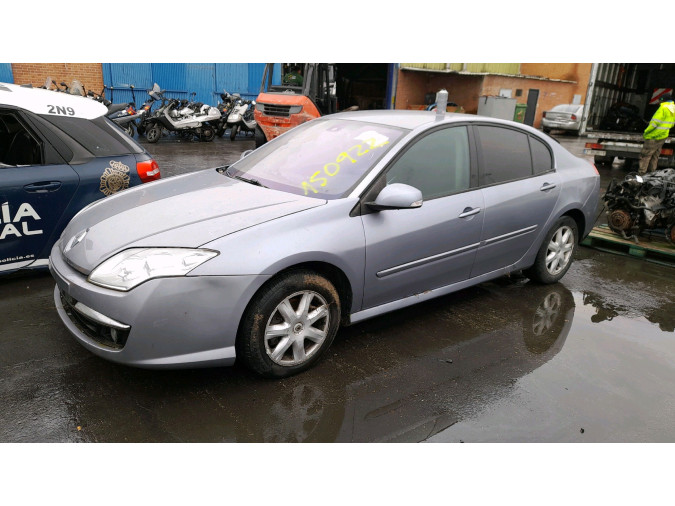 Frente dl RENAULT LAGUNA  2007