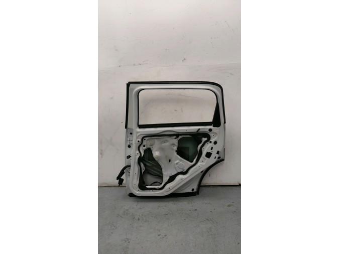 PUERTA TRASERA DERECHA MINI ONE D BLANCA 2011