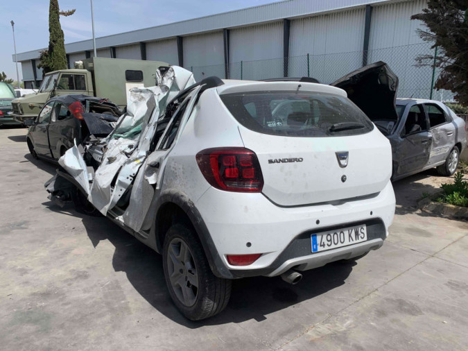 DACIA SANDERO Año : 2019