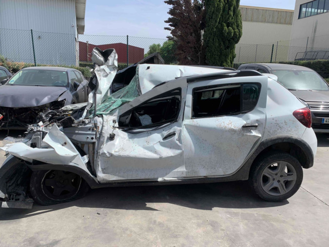 DACIA SANDERO Año : 2019