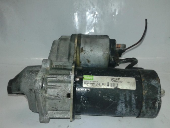 Motor Arranque FIAT PANDA 2003