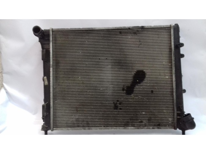 Radiador de Agua FIAT 500 2009