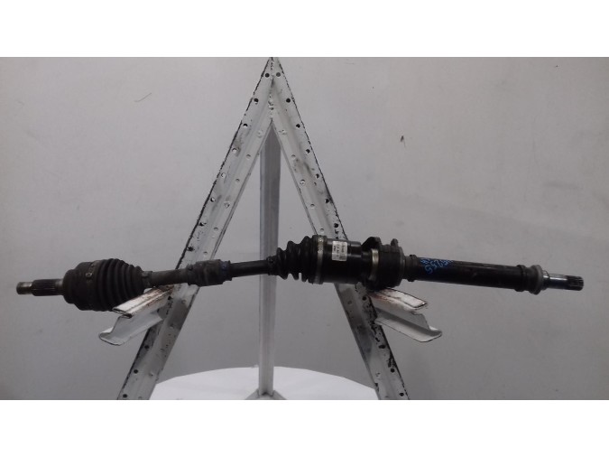 TRANSMISION DELANTERA DERECHA MAZDA 3 2012