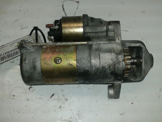 Motor Arranque FORD KA 2000