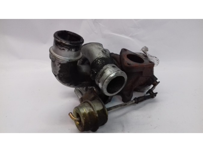 Turbo-Compresor MERCEDES VITO 2001