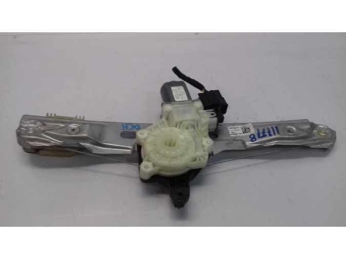 ELEVALUNAS TRASERO DERECHO FORD FOCUS 2017