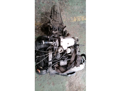 Motor aligerado AUDI A6 2001