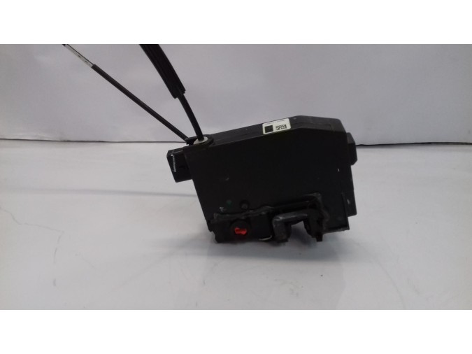 CERRADURA PUERTA TRASERA DERECHA PEUGEOT 308 2017