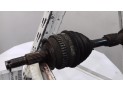 TRANSMISION DELANTERA IZQUIERDA VOLKSWAGEN TOURAN 1997