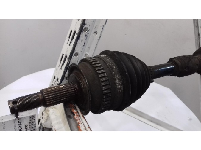 TRANSMISION DELANTERA IZQUIERDA VOLKSWAGEN TOURAN 1997