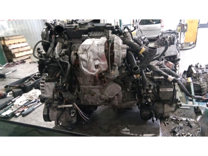 CAJA CAMBIOS CITROEN C4 2011