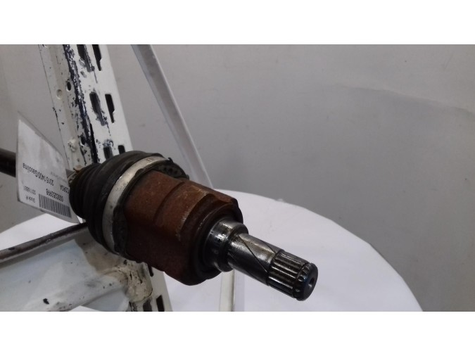 TRANSMISION DELANTERA DERECHA OPEL CORSA 2015