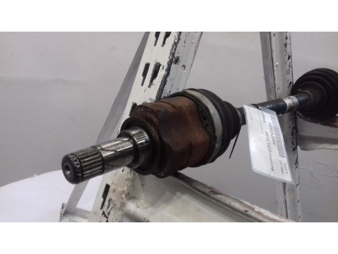 TRANSMISION DELANTERA IZQUIERDA OPEL CORSA 2015