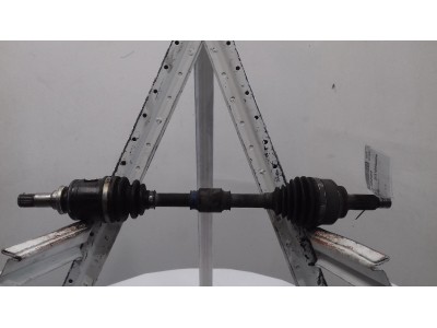 TRANSMISION DELANTERA IZQUIERDA MAZDA 3 2012