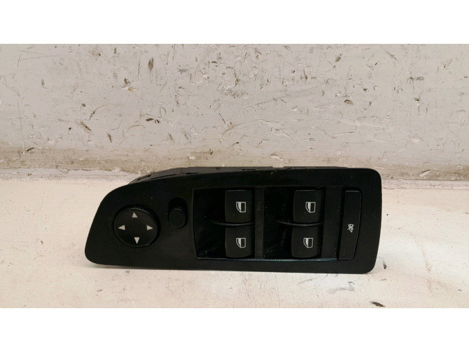 MANDO ELEVALUNAS DELANTERO IZQUIERDO BMW SERIE 1 2005
