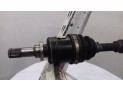 TRANSMISION DELANTERA IZQUIERDA MAZDA 3 2012