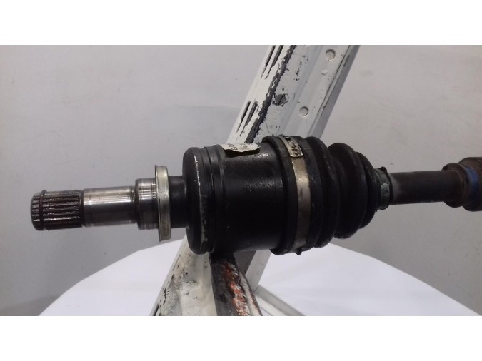 TRANSMISION DELANTERA IZQUIERDA MAZDA 3 2012