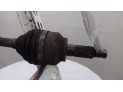 TRANSMISION DELANTERA IZQUIERDA MAZDA 3 2012