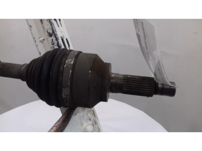 TRANSMISION DELANTERA IZQUIERDA MAZDA 3 2012