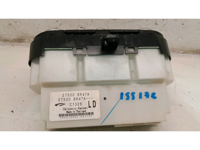 MANDO CALEFACCIÓN NISSAN QASHQAI 2011