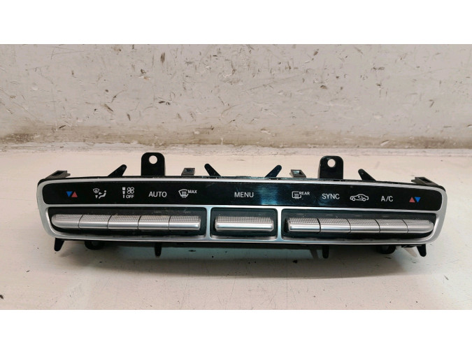 MANDO CALEFACCIÓN MERCEDES C 250 2016
