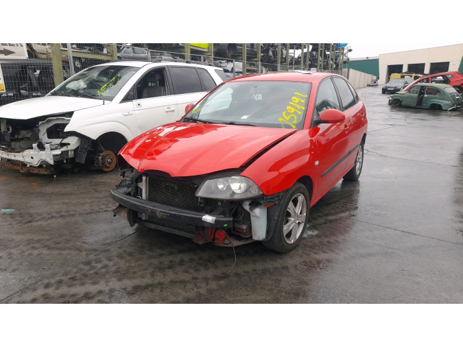 TRANSMISIÓN DELANTERA DERECHA SEAT IBIZA 2007