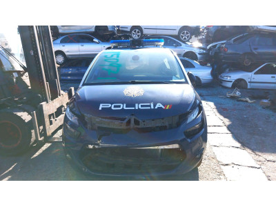 Capó dl CITROEN C4 PICASSO  2015