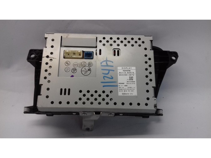 sistema navegacion gps LEXUS RX 400H 40277