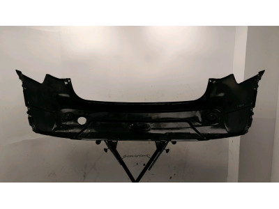 PARAGOLPES TRASERO NISSAN QASHQAI NEGRO 2009