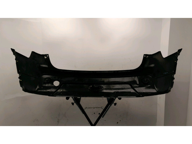 PARAGOLPES TRASERO NISSAN QASHQAI NEGRO 2009