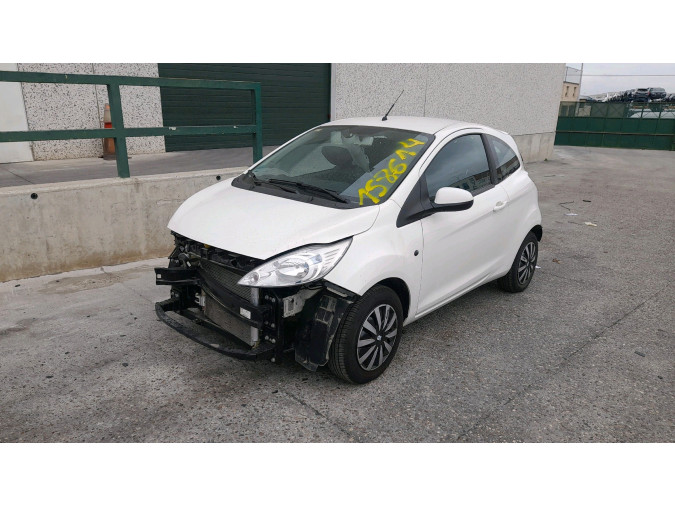 Puente tr FORD KA  2013
