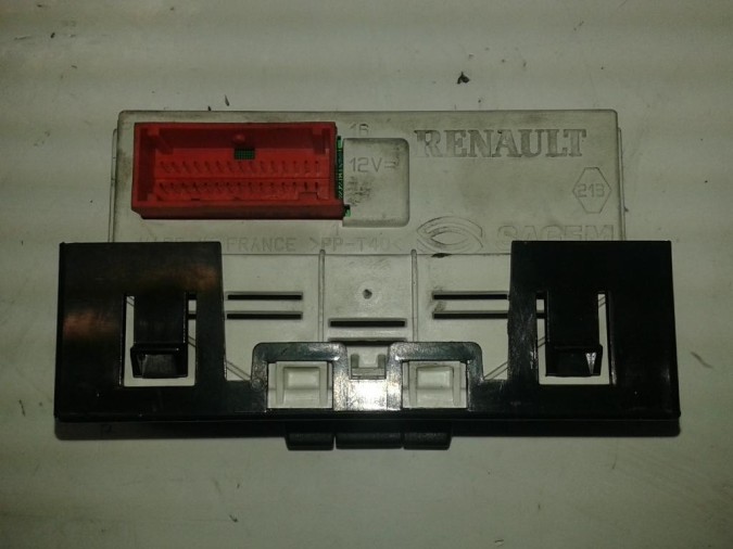 DISPLAY RADIO MULTIFUNCION RENAULT MEGANE 2004