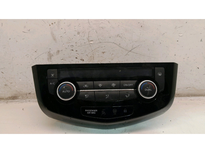 MANDO CALEFACCIÓN NISSAN QASHQAI 2021