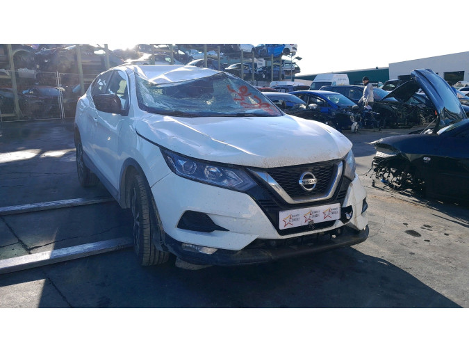 ELEVALUNAS DELANTERO IZQUIERDO NISSAN QASHQAI 2021