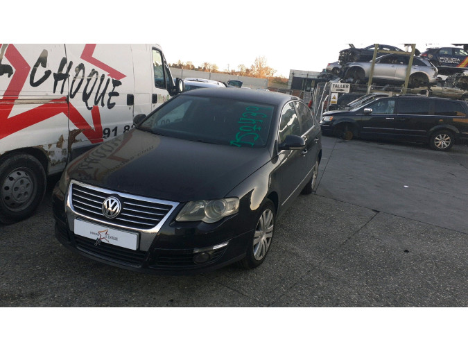 Intercooler VOLKSWAGEN PASSAT 2006 2006