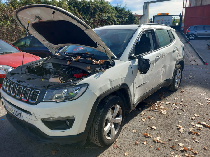 MOTOR ARRANQUE JEEP COMPASS 2020