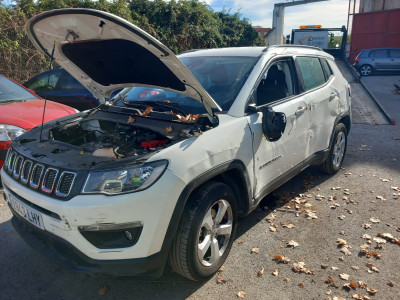 CAJA CAMBIOS JEEP COMPASS 2020