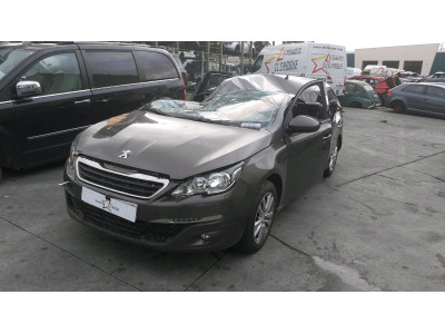 PUERTA TRASERA DERECHA PEUGEOT 308 2015