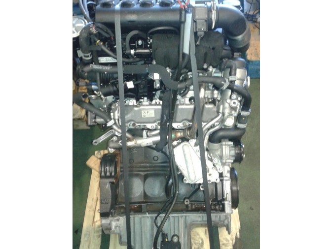 MOTOR MERCEDES CLASE A 2005