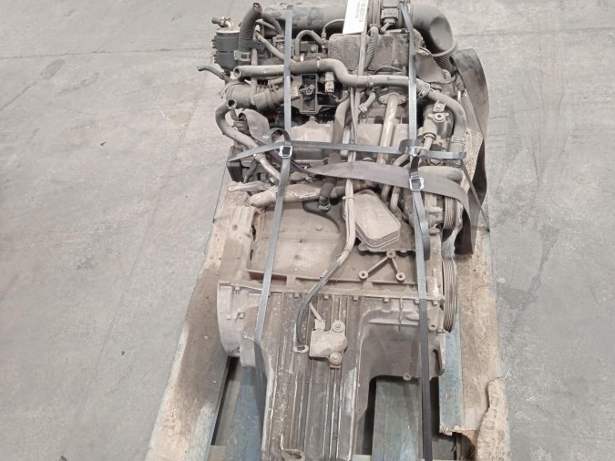 MOTOR MERCEDES CLASE A 2005