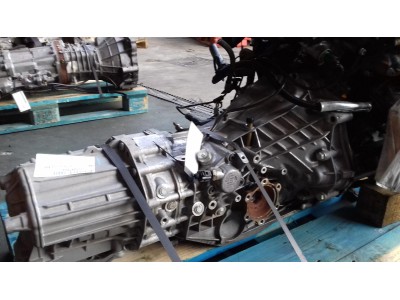 CAJA CAMBIOS SEAT IBIZA 2004