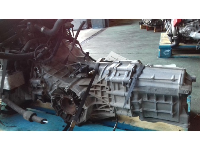CAJA CAMBIOS SEAT IBIZA 2004