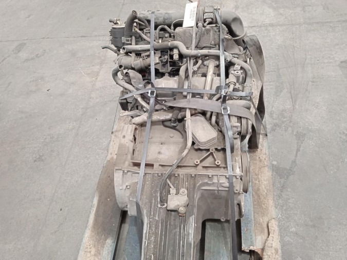 MOTOR MERCEDES CLASE A 2005