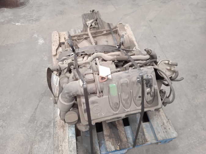 MOTOR MERCEDES CLASE A 2005