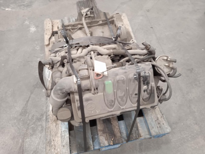 MOTOR MERCEDES CLASE A 2005