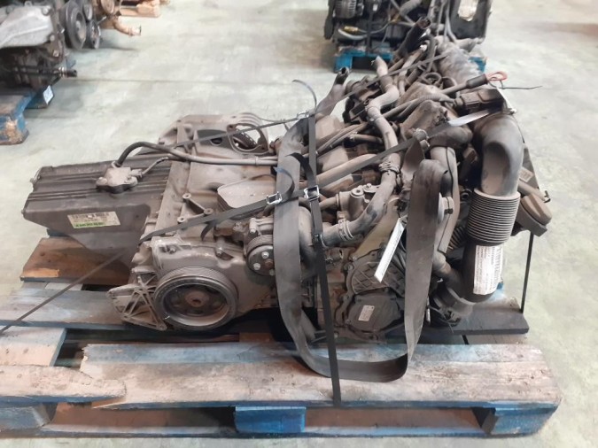 MOTOR MERCEDES CLASE A 2005